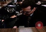Immagine di New York Stock Exchange New York City USA, 1970, secondo 54 filmato di repertorio 65675050384