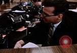 Immagine di New York Stock Exchange New York City USA, 1970, secondo 56 filmato di repertorio 65675050384