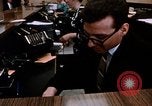 Immagine di New York Stock Exchange New York City USA, 1970, secondo 57 filmato di repertorio 65675050384