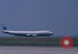 Immagine di Kennedy International Airport New York City USA, 1970, secondo 24 filmato di repertorio 65675050385