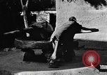 Standbild Dorf Schleifstein China, 1938, aus Sekunde 14 historischem Filmmaterial Videoclip 65675050387