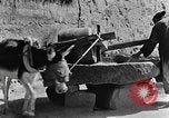 Standbild Dorf Schleifstein China, 1938, aus Sekunde 38 historischem Filmmaterial Videoclip 65675050387