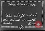 Standbild Dorf Schleifstein China, 1938, aus Sekunde 43 historischem Filmmaterial Videoclip 65675050387