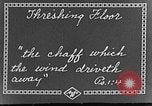 Standbild Dorf Schleifstein China, 1938, aus Sekunde 44 historischem Filmmaterial Videoclip 65675050387