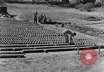 Standbild Backstein Machen China, 1938, aus Sekunde 6 historischem Filmmaterial Videoclip 65675050389