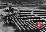 Standbild Backstein Machen China, 1938, aus Sekunde 10 historischem Filmmaterial Videoclip 65675050389