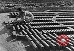Standbild Backstein Machen China, 1938, aus Sekunde 12 historischem Filmmaterial Videoclip 65675050389