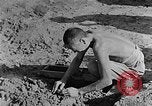 Standbild Backstein Machen China, 1938, aus Sekunde 19 historischem Filmmaterial Videoclip 65675050389