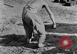 Standbild Backstein Machen China, 1938, aus Sekunde 24 historischem Filmmaterial Videoclip 65675050389