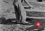 Standbild Backstein Machen China, 1938, aus Sekunde 27 historischem Filmmaterial Videoclip 65675050389