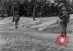 Standbild Backstein Machen China, 1938, aus Sekunde 53 historischem Filmmaterial Videoclip 65675050389