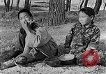 Standbild Backstein Machen China, 1938, aus Sekunde 59 historischem Filmmaterial Videoclip 65675050389