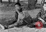 Standbild Backstein Machen China, 1938, aus Sekunde 62 historischem Filmmaterial Videoclip 65675050389