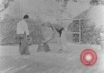 Image of bean cakes China, 1938, second 1 stock footage video 65675050390