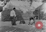 Image of bean cakes China, 1938, second 4 stock footage video 65675050390
