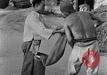 Image of bean cakes China, 1938, second 8 stock footage video 65675050390