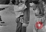 Image of bean cakes China, 1938, second 11 stock footage video 65675050390