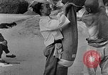 Image of bean cakes China, 1938, second 13 stock footage video 65675050390