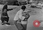 Image of bean cakes China, 1938, second 15 stock footage video 65675050390