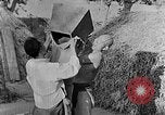 Image of bean cakes China, 1938, second 19 stock footage video 65675050390