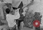 Image of bean cakes China, 1938, second 20 stock footage video 65675050390