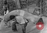 Image of bean cakes China, 1938, second 24 stock footage video 65675050390
