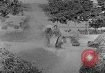 Image of bean cakes China, 1938, second 32 stock footage video 65675050390