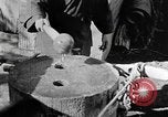 Image of bean cakes China, 1938, second 58 stock footage video 65675050390