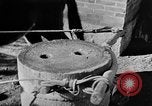 Image of bean cakes China, 1938, second 62 stock footage video 65675050390