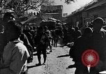 Image of Market day China, 1938, second 44 stock footage video 65675050391