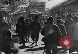 Image of Market day China, 1938, second 51 stock footage video 65675050391