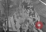 Image of funeral procession China, 1938, second 40 stock footage video 65675050392