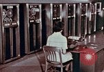 Image of electronic machinery United States USA, 1958, second 1 stock footage video 65675050393