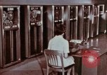 Image of electronic machinery United States USA, 1958, second 4 stock footage video 65675050393