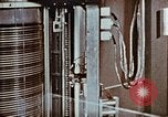 Image of electronic machinery United States USA, 1958, second 13 stock footage video 65675050393