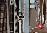 Image of electronic machinery United States USA, 1958, second 15 stock footage video 65675050393