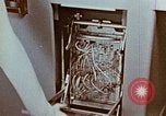 Image of electronic machinery United States USA, 1958, second 27 stock footage video 65675050393