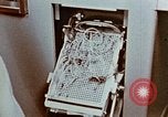 Image of electronic machinery United States USA, 1958, second 28 stock footage video 65675050393