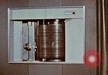 Image of electronic machinery United States USA, 1958, second 31 stock footage video 65675050393