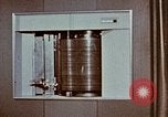 Image of electronic machinery United States USA, 1958, second 33 stock footage video 65675050393