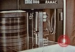 Image of electronic machinery United States USA, 1958, second 40 stock footage video 65675050393