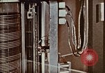 Image of electronic machinery United States USA, 1958, second 45 stock footage video 65675050393