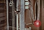 Image of electronic machinery United States USA, 1958, second 46 stock footage video 65675050393