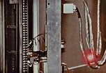 Image of electronic machinery United States USA, 1958, second 48 stock footage video 65675050393