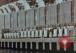 Image of hydroelectric power plant United States USA, 1958, second 1 stock footage video 65675050394