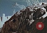 Image of hydroelectric power plant United States USA, 1958, second 8 stock footage video 65675050394