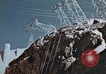 Image of hydroelectric power plant United States USA, 1958, second 9 stock footage video 65675050394