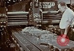 Image of hydroelectric power plant United States USA, 1958, second 29 stock footage video 65675050394