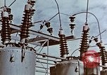 Image of hydroelectric power plant United States USA, 1958, second 58 stock footage video 65675050394