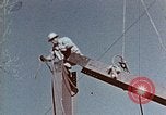 Image of oil refinery United States USA, 1958, second 1 stock footage video 65675050395